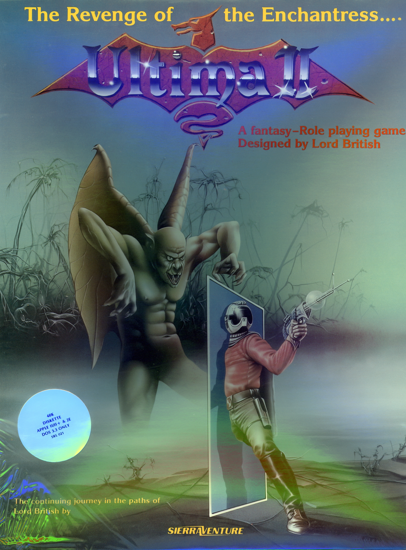 Ultima II: Revenge of the Enchantress