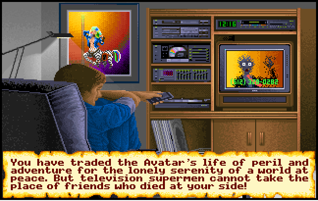 Ultima VI: The False Prophet - box art