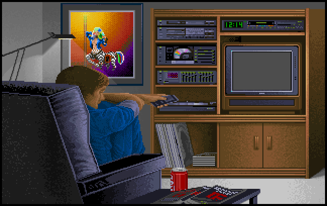 Ultima VI gameplay