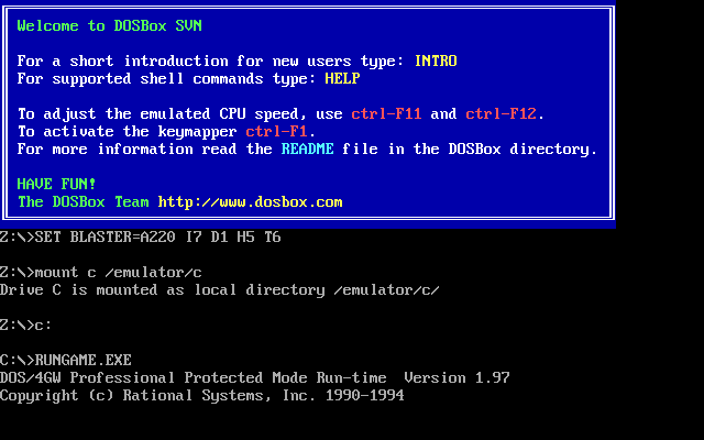 Command and Conquer in-game screenshot showing GDI units, MS-DOS 1995