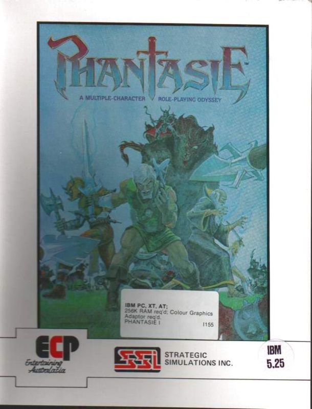 Dune II box art