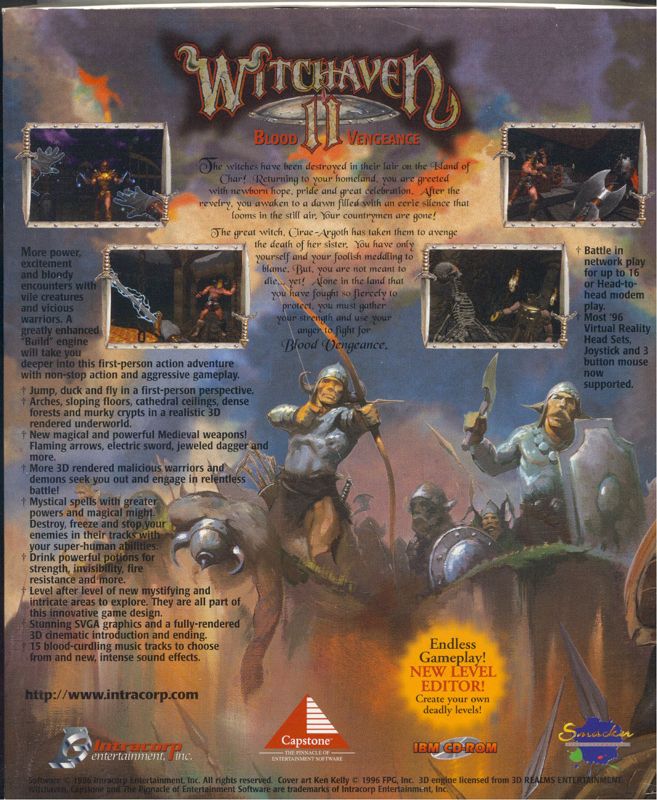 The Legend of Kyrandia DOS/Amiga box art