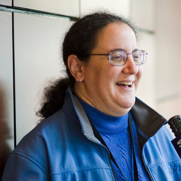 Ellen Beeman, Microsoft Game Studios producer, at Game Design Expo 2009