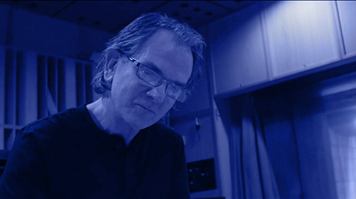 George Oldziey, composer of the Wing Commander III, IV, and Prophecy scores