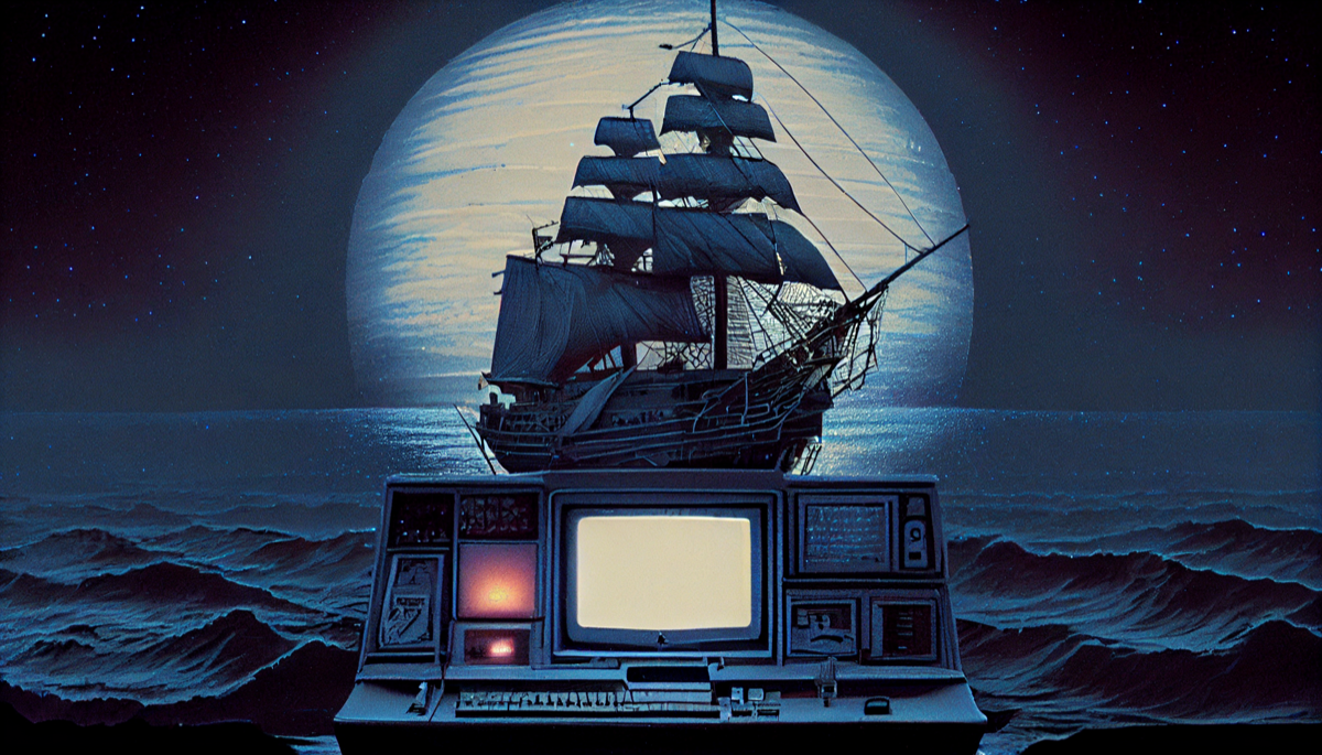 Wing Commander Privateer in-game screenshot of the Gemini sector
