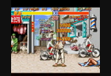 Street Fighter II SNES gameplay - Ryu's Japan stage