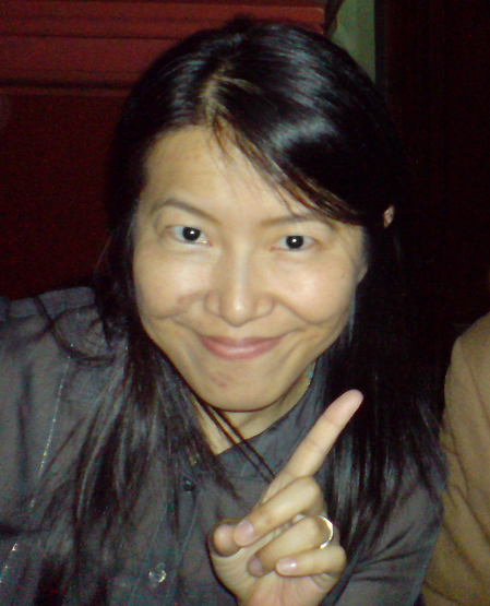 Yoko Shimomura - composer of Street Fighter II, Kingdom Hearts, and Live A Live