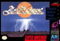ActRaiser - gameplay