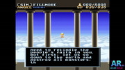 ActRaiser - action stage
