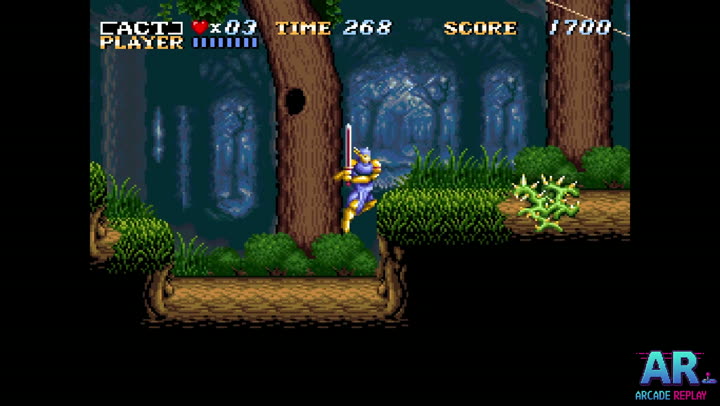 ActRaiser - screenshot