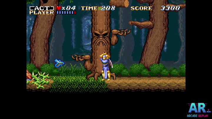 ActRaiser - screenshot