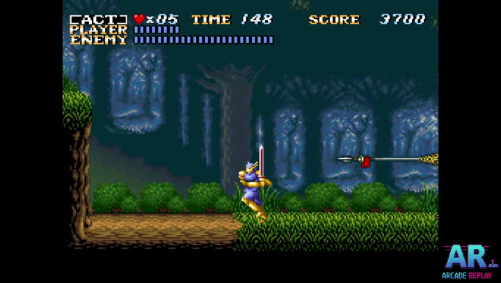 ActRaiser - screenshot