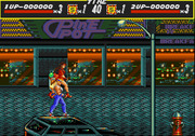 Streets of Rage - screenshot