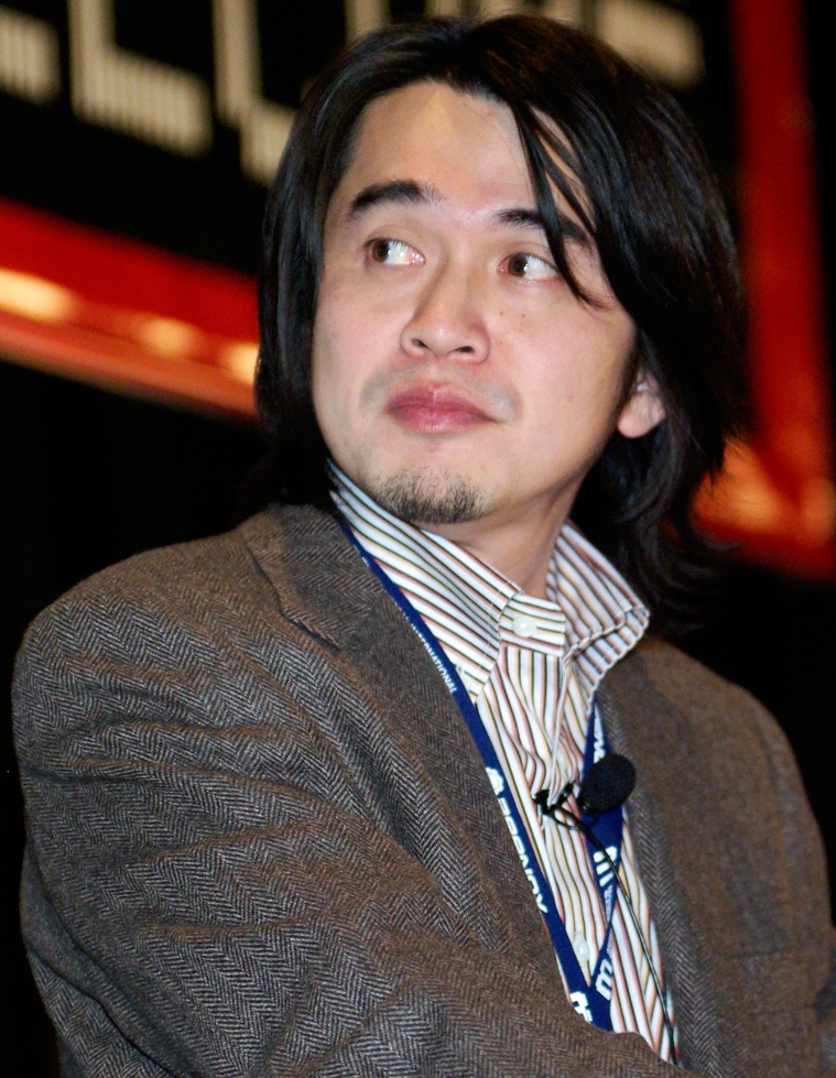 Yoshiaki Koizumi at Nintendo conference 2007