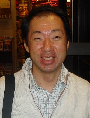 Koji Kondo, composer of The Legend of Zelda